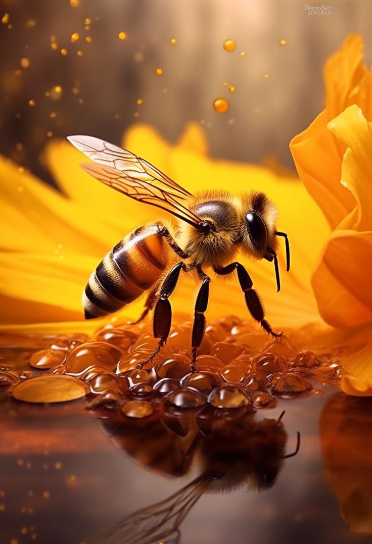حقایق عسل طبیعی